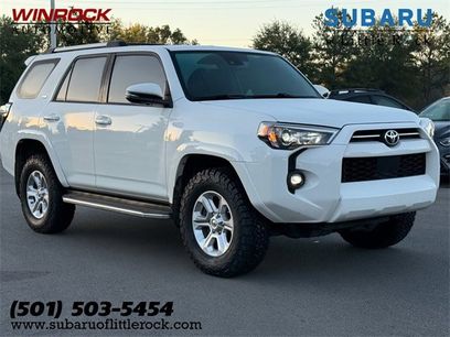 Used 2021 Toyota 4Runner SR5 Premium