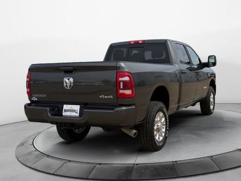 Used 2024 RAM 2500 Laramie w/ Safety Group AWD/4WD image 4