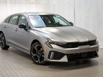New 2026 Kia K5 GT-Line