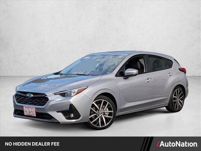 Certified 2026 Subaru Impreza 2.0i Sport