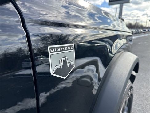 Certified 2023 Ford Bronco Big Bend image 48