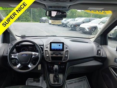 Used 2021 Ford Transit Connect XLT FWD image 13