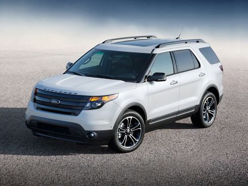 Used 2014 Ford Explorer Sport w/ Equipment Group 401A image 1