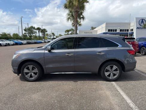 Used 2020 Acura MDX FWD image 28
