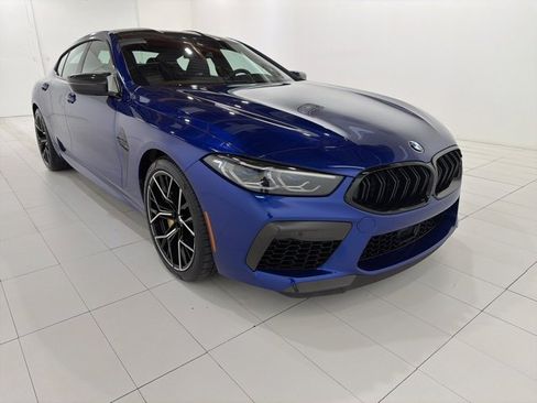 Used 2025 BMW M8 Competition image 7