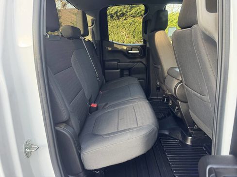 Used 2021 GMC Sierra 1500 2WD Double Cab w/ Convenience Package image 13
