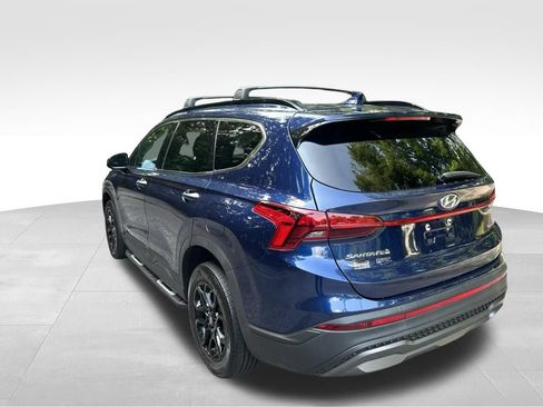Used 2023 Hyundai Santa Fe XRT AWD/4WD image 3