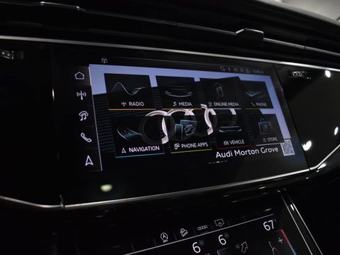 Used 2025 Audi Q8 Premium Plus w/ Premium Plus Package image 21