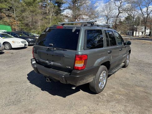 Used 2003 Jeep Grand Cherokee Laredo image 7