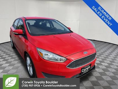 Used 2015 Ford Focus SE