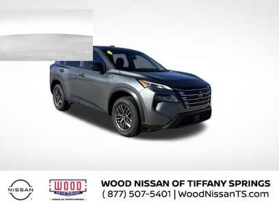 Used 2024 Nissan Rogue S