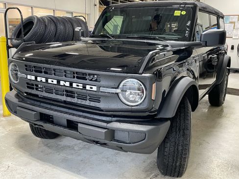 New 2026 Ford Bronco Big Bend AWD/4WD image 21