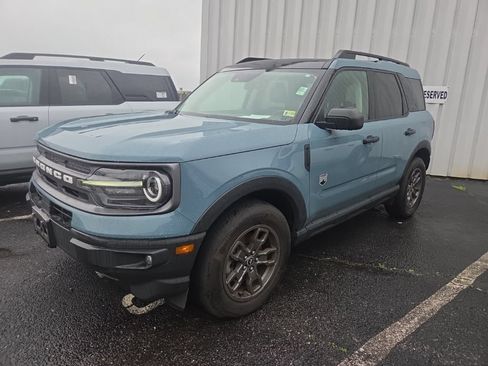 Used 2023 Ford Bronco Sport Big Bend w/ Convenience Package AWD/4WD image 2