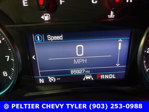 Used 2022 Chevrolet Equinox RS w/ LPO, Cargo Package image 24