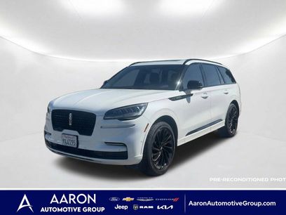 Used 2023 Lincoln Aviator Reserve w/ Equipment Group 201A