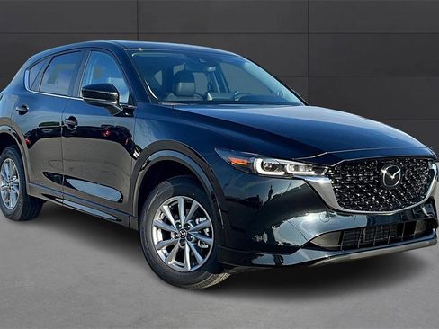 New 2025 MAZDA CX-5 AWD 2.5 S image 2