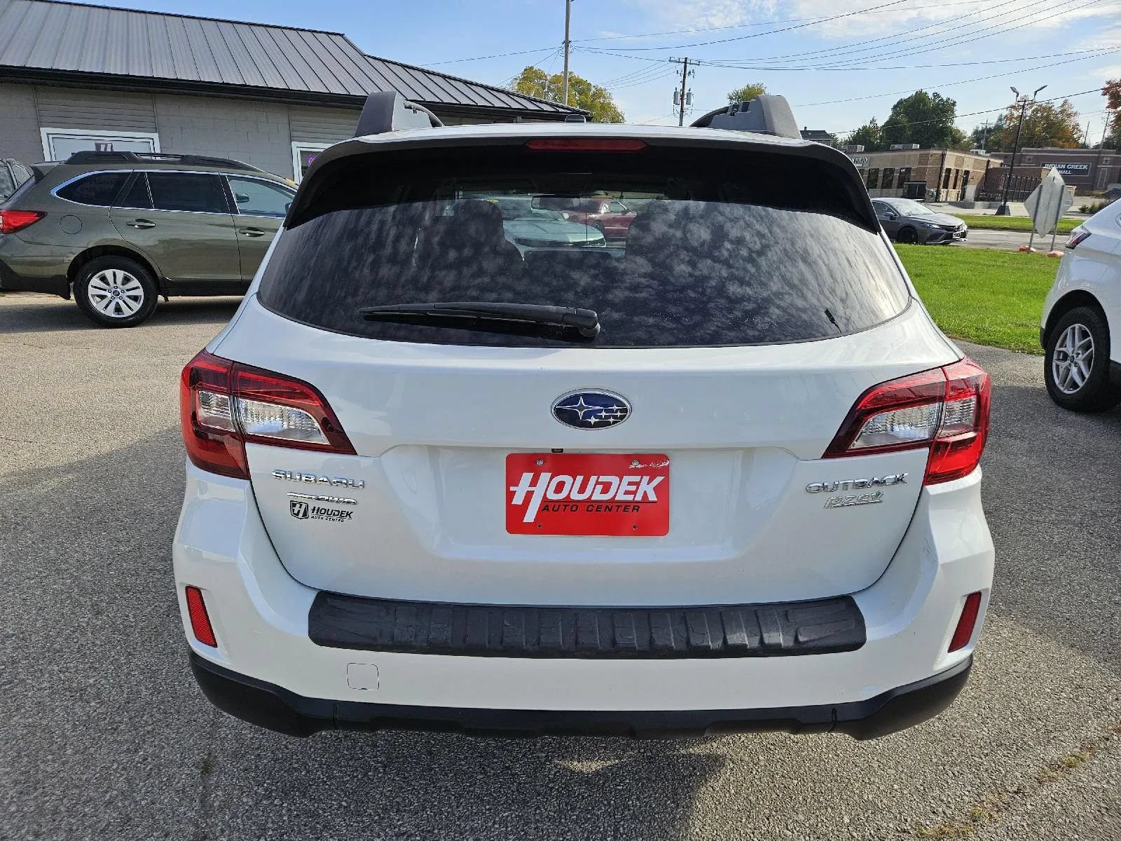 Used 2015 Subaru Outback 2.5i Premium w/ Popular Package #1 AWD/4WD image 5