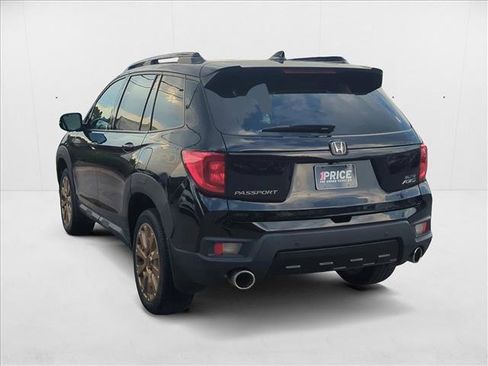Used 2022 Honda Passport Elite image 7