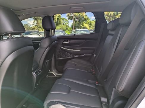 Certified 2023 Hyundai Santa Fe SEL Premium AWD/4WD image 14