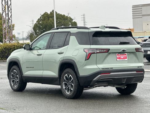 New 2026 Chevrolet Equinox ACTIV w/ Safety and Technology Package image 6