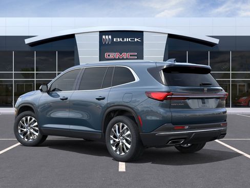 New 2026 Buick Enclave Preferred w/ Power Package FWD image 3