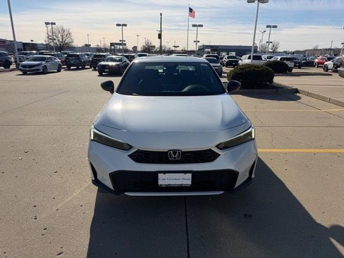 Certified 2025 Honda Civic Sport image 7