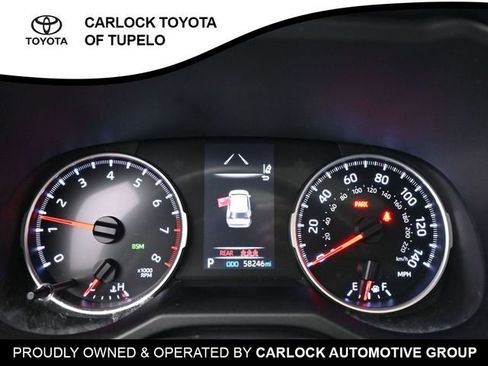 Used 2019 Toyota RAV4 XLE Premium image 16