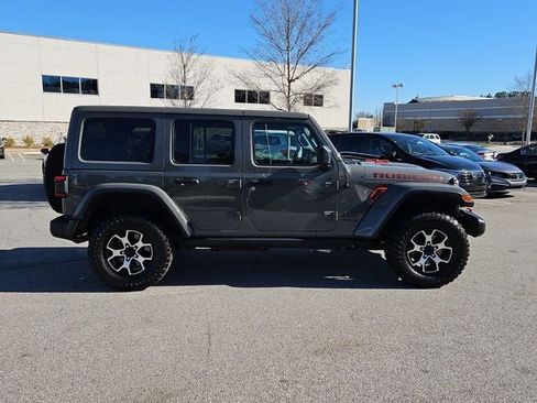 Used 2021 Jeep Wrangler Unlimited Rubicon image 9