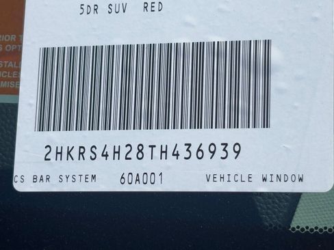 New 2026 Honda CR-V LX image 21