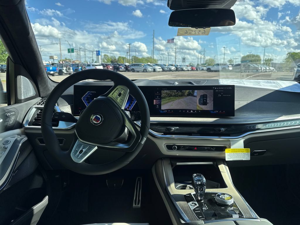 New 2026 BMW ALPINA XB7 AWD/4WD image 12