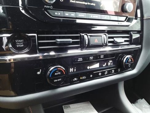 New 2025 Nissan Pathfinder Rock Creek image 12