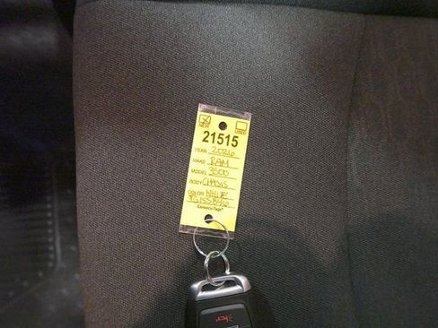 New 2026 RAM 3500 Tradesman image 24