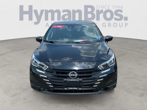 Certified 2024 Nissan Versa S w/ S Plus Package FWD image 18