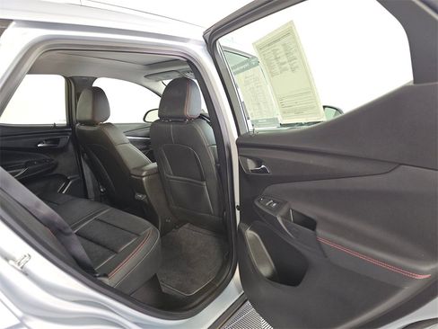 Used 2023 Chevrolet Bolt EUV Premier w/ Sun & Sound Package image 14