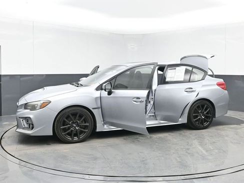 Used 2021 Subaru WRX Limited image 51