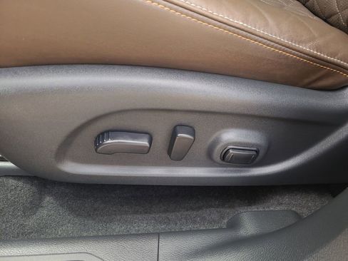 Certified 2024 Nissan Murano Platinum w/ Cargo Package FWD image 22