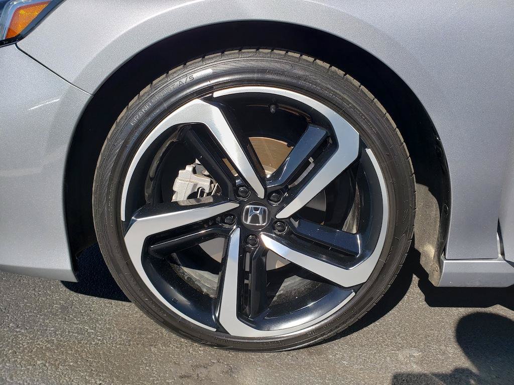 Used 2021 Honda Accord Sport image 33
