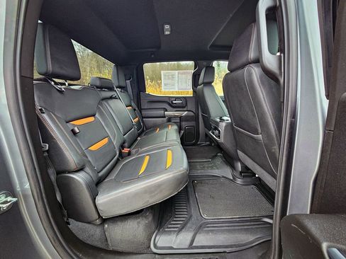 Used 2021 GMC Sierra 1500 AT4 w/ Off-Road Performance Package image 35