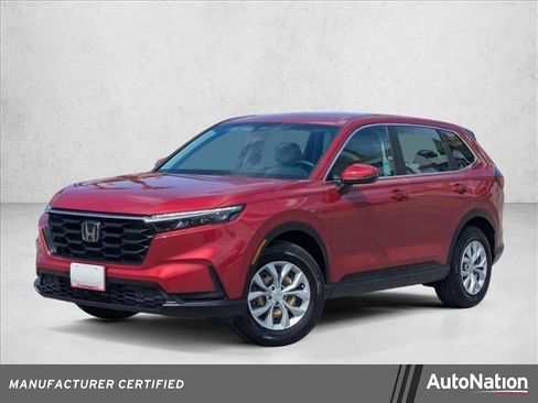 Used 2024 Honda CR-V LX image 1
