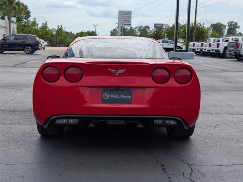 Used 2009 Chevrolet Corvette Coupe RWD image 4