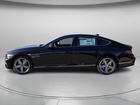 New 2026 Genesis G80 3.5T Sport Prestige AWD/4WD image 2