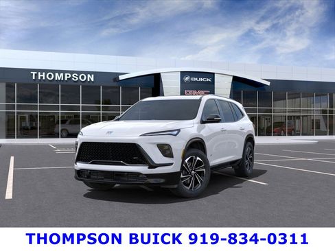 New 2025 Buick Enclave Sport Touring w/ Super Cruise Package image 8