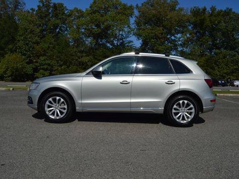 Used 2014 Audi Q5 2.0T Premium Plus AWD/4WD image 5