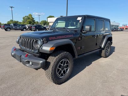 Used 2024 Jeep Wrangler Unlimited Rubicon w/ Technology Group