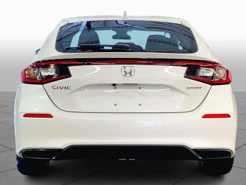 Used 2024 Honda Civic Sport image 8