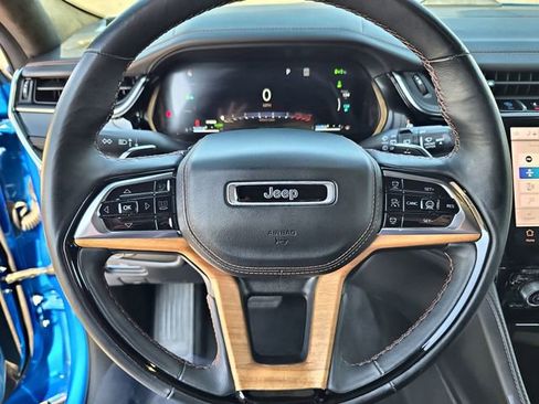 Used 2023 Jeep Grand Cherokee Summit image 23