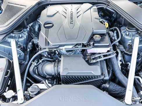 New 2026 Genesis G80 2.5T Sport Prestige image 28