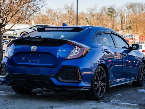 Used 2019 Honda Civic Sport image 4