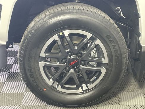 New 2026 Toyota Tacoma TRD Sport RWD image 9