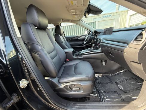 Used 2022 MAZDA CX-9 Touring AWD/4WD image 25